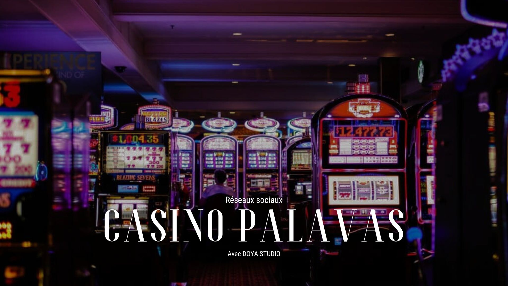 CASINO PALAVAS